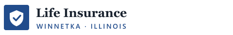 Winnetka Life Insurance logo